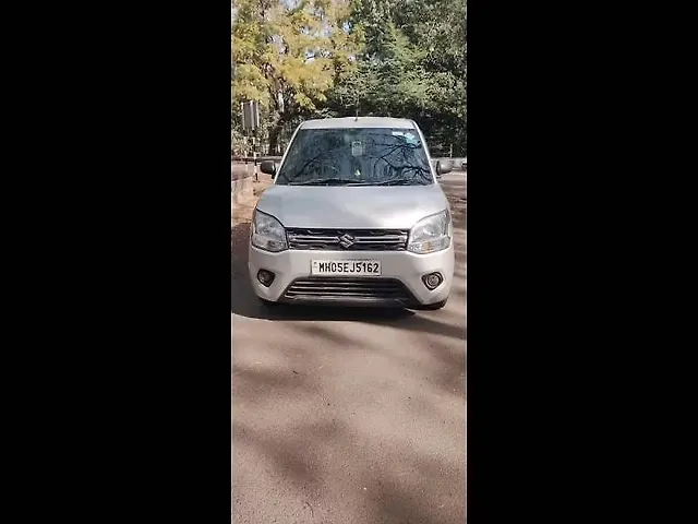 Used 2020 Maruti Suzuki Wagon R in Nashik