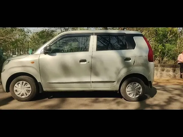 Used Maruti Suzuki Wagon R 1.0 [2014-2019] LXI in Nashik