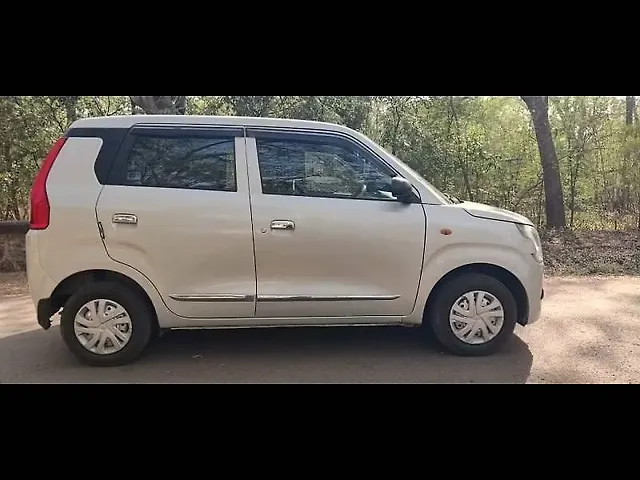 Used Maruti Suzuki Wagon R 1.0 [2014-2019] LXI in Nashik