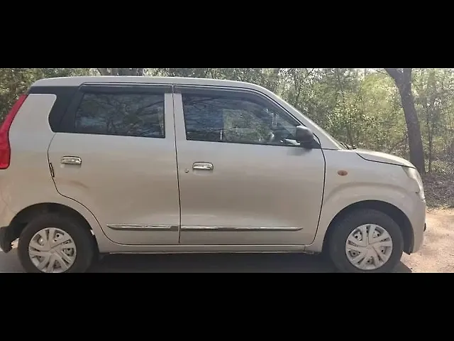 Used Maruti Suzuki Wagon R 1.0 [2014-2019] LXI in Nashik