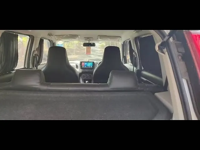 Used Maruti Suzuki Wagon R 1.0 [2014-2019] LXI in Nashik