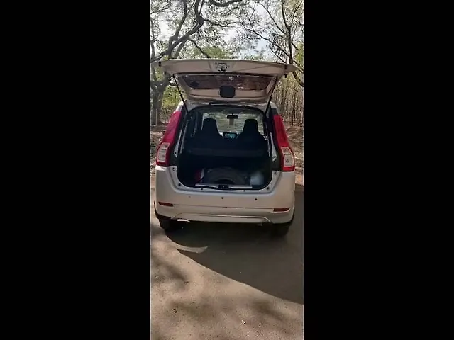 Used Maruti Suzuki Wagon R 1.0 [2014-2019] LXI in Nashik