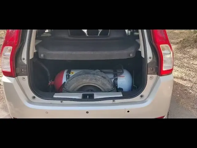 Used Maruti Suzuki Wagon R 1.0 [2014-2019] LXI in Nashik