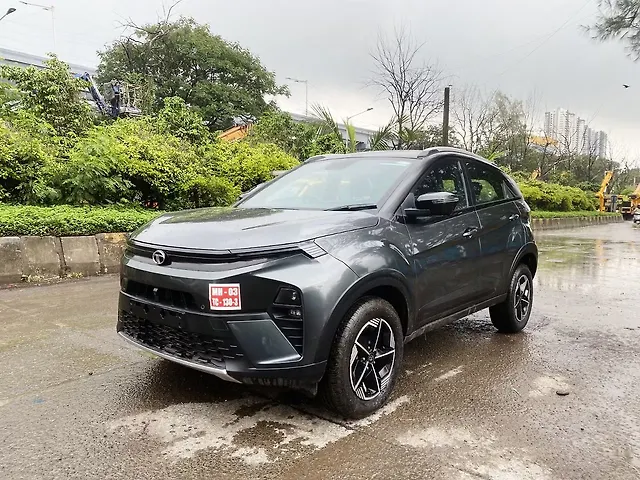 Used 2023 Tata Nexon in Mumbai