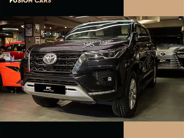 Used 2023 Toyota Fortuner in Delhi