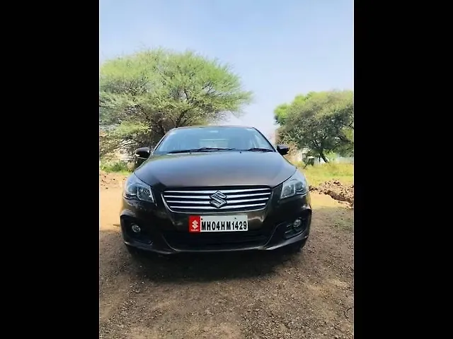Used 2016 Maruti Suzuki Ciaz in Nashik