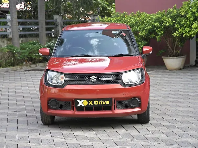 Used 2018 Maruti Suzuki Ignis in Thiruvananthapuram