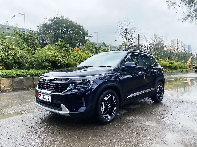 Used 2025 Kia Seltos in Mumbai