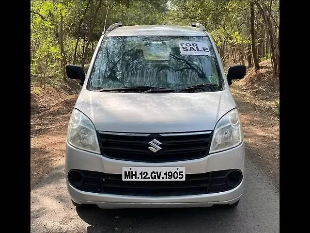 Used 2011 Maruti Suzuki Wagon R in Nashik