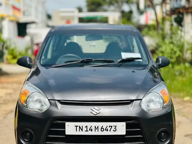 Used 2017 Maruti Suzuki Alto 800 in Coimbatore