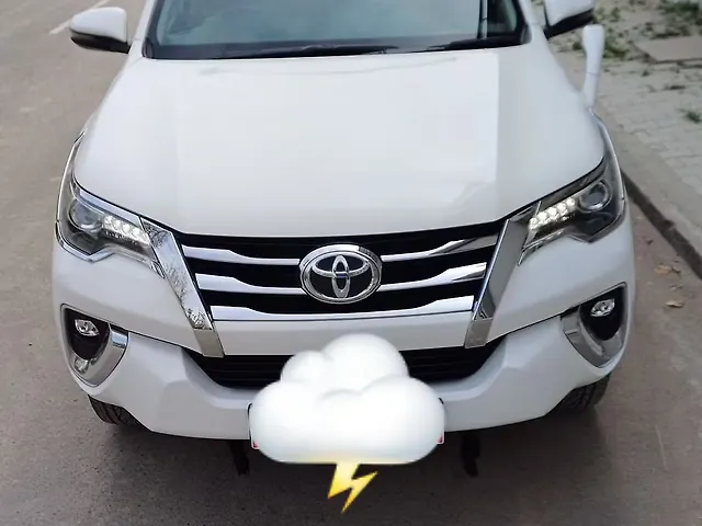 Used 2018 Toyota Fortuner in Ludhiana