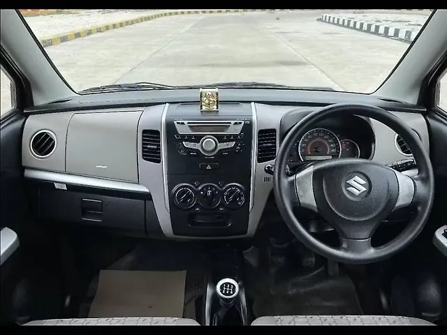Used Maruti Suzuki Wagon R 1.0 [2014-2019] VXI in Nashik