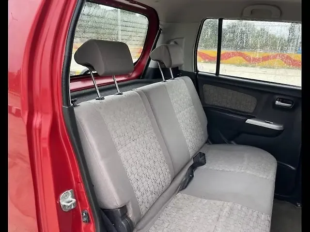Used Maruti Suzuki Wagon R 1.0 [2014-2019] VXI in Nashik