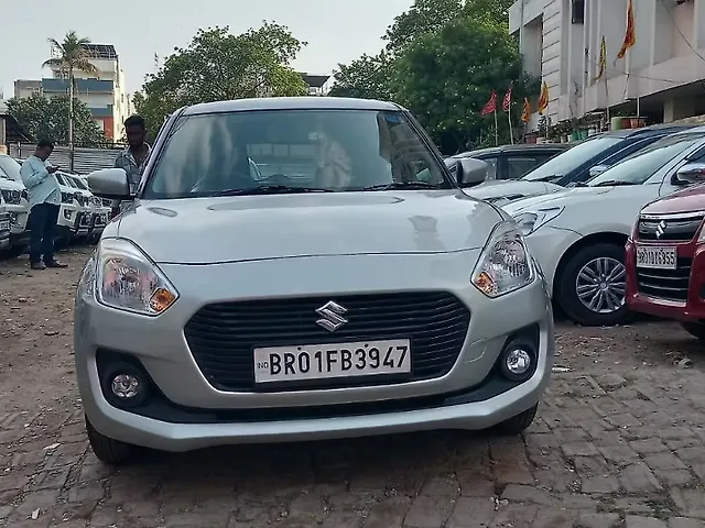 Used 2021 Maruti Suzuki Swift in Patna