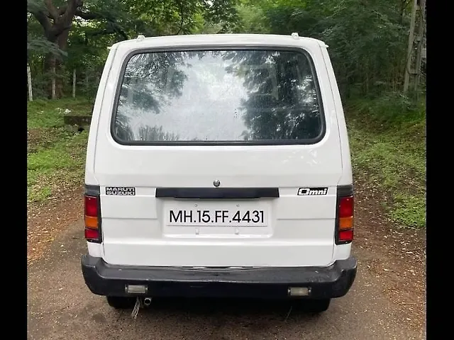 Used Maruti Suzuki Omni 5 STR BS-IV in Nashik