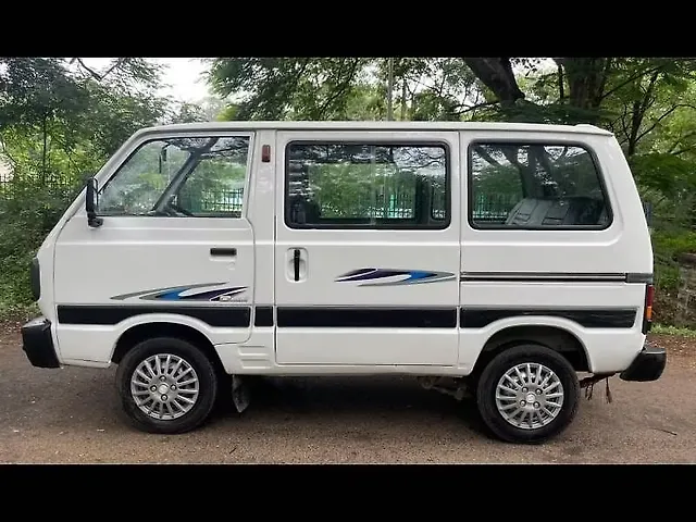 Used Maruti Suzuki Omni 5 STR BS-IV in Nashik