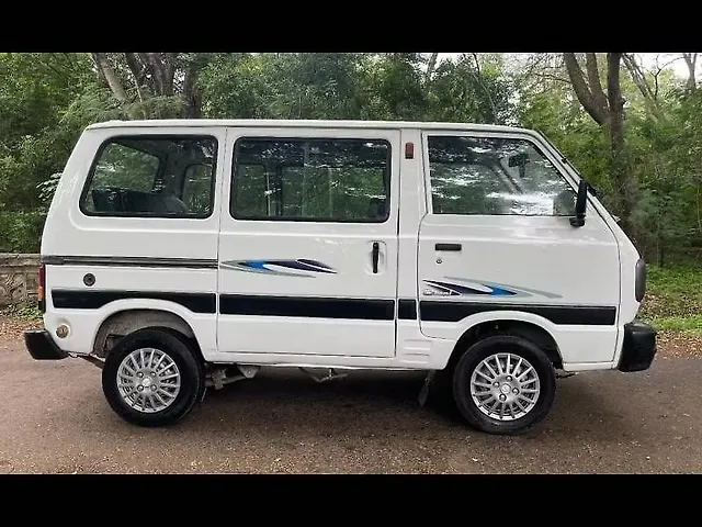 Used Maruti Suzuki Omni 5 STR BS-IV in Nashik