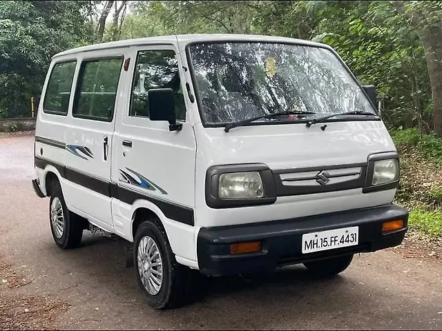 Used Maruti Suzuki Omni 5 STR BS-IV in Nashik
