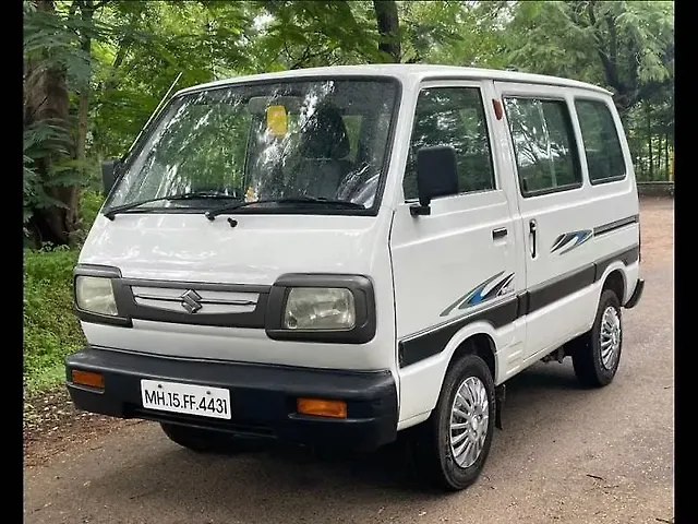 Used Maruti Suzuki Omni 5 STR BS-IV in Nashik