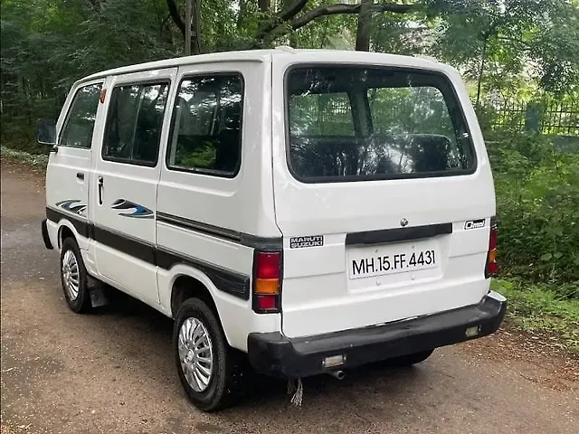 Used Maruti Suzuki Omni 5 STR BS-IV in Nashik