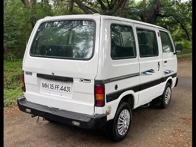Used Maruti Suzuki Omni 5 STR BS-IV in Nashik
