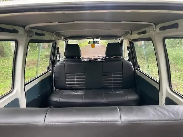 Used Maruti Suzuki Omni 5 STR BS-IV in Nashik