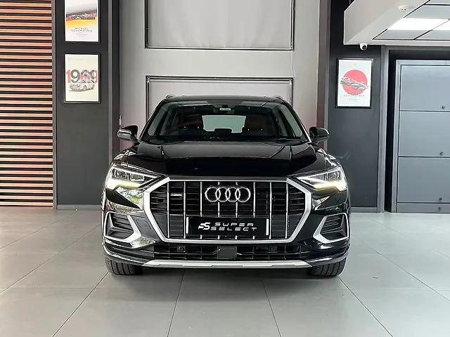 Used 2022 Audi Q3 in Hyderabad