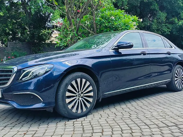 Used 2021 Mercedes-Benz E-Class in Hyderabad