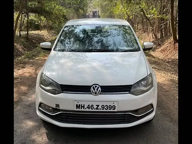 Used 2014 Volkswagen Polo in Nashik