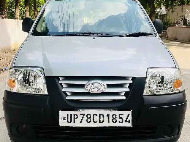Used 2010 Hyundai Santro in Kanpur