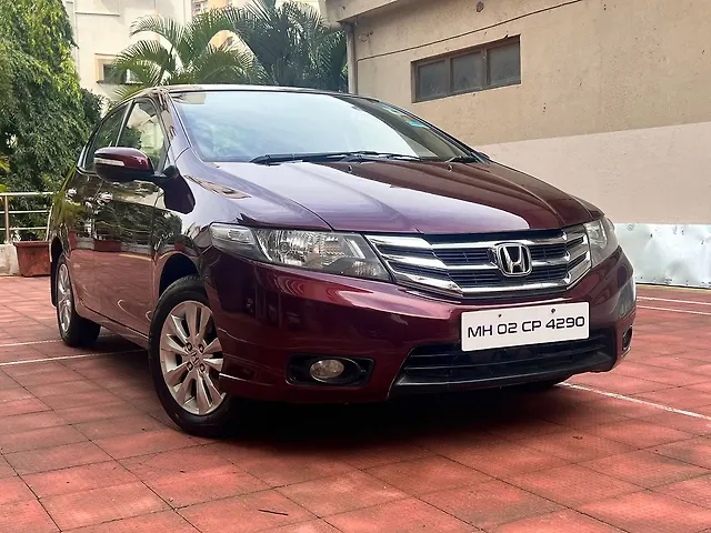 Used 2012 Honda City in Mumbai