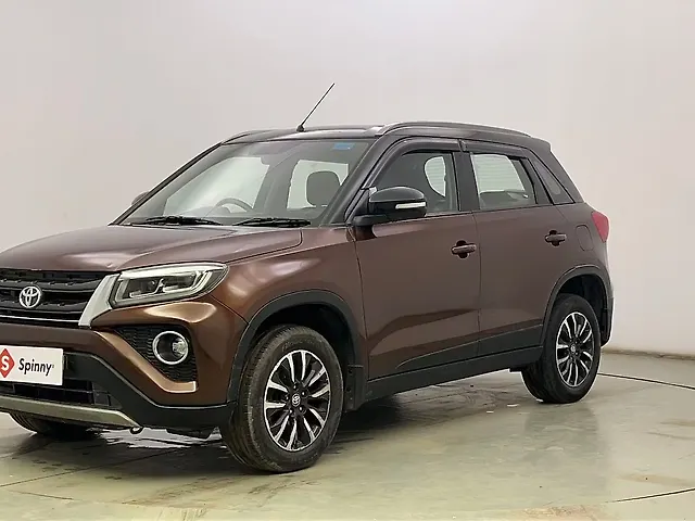 Used 2020 Toyota Urban Cruiser in Kolkata