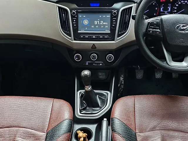 Used Hyundai Creta [2015-2017] 1.4 S Plus in Nashik