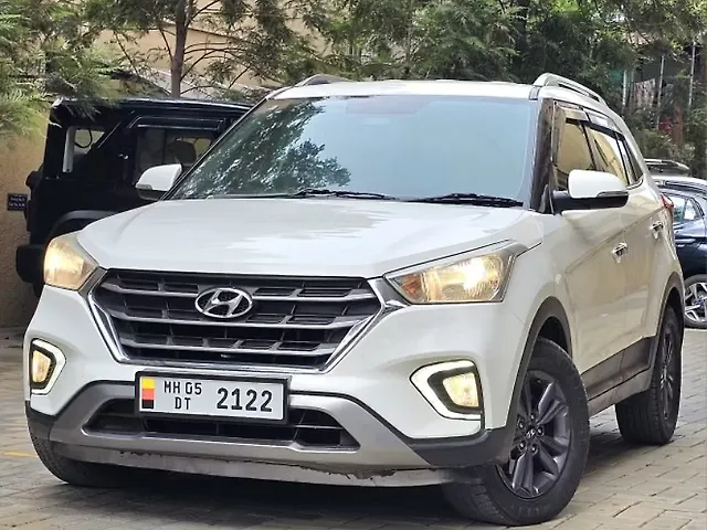 Used Hyundai Creta [2015-2017] 1.4 S Plus in Nashik