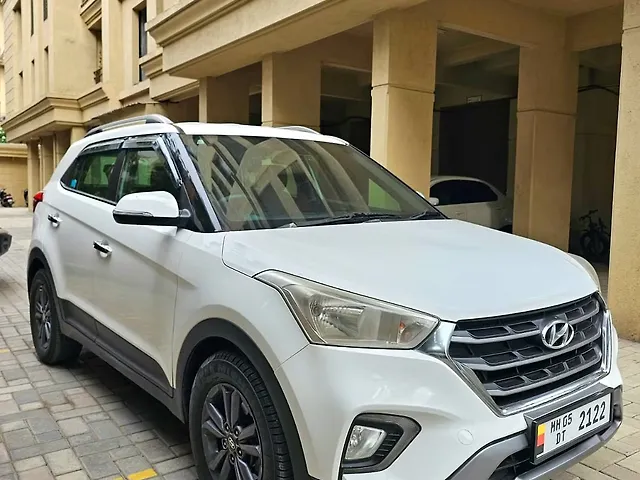 Used Hyundai Creta [2015-2017] 1.4 S Plus in Nashik