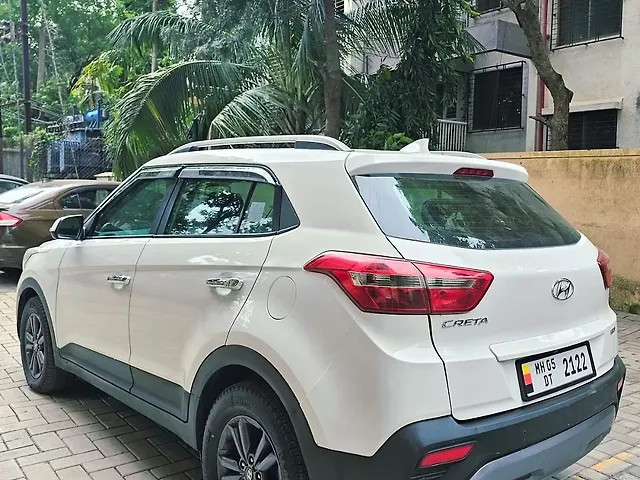Used Hyundai Creta [2015-2017] 1.4 S Plus in Nashik