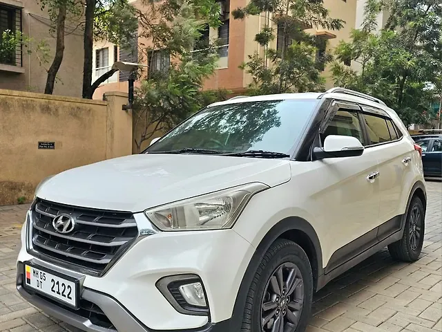 Used Hyundai Creta [2015-2017] 1.4 S Plus in Nashik