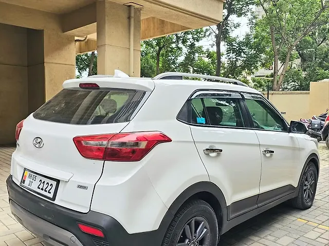 Used Hyundai Creta [2015-2017] 1.4 S Plus in Nashik