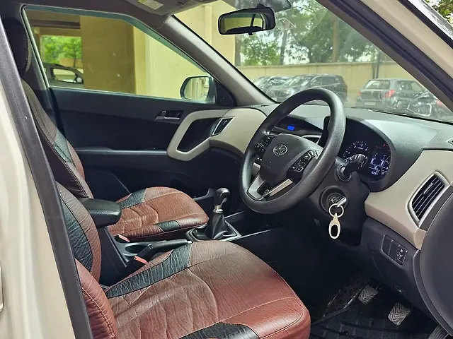 Used Hyundai Creta [2015-2017] 1.4 S Plus in Nashik