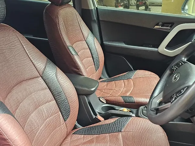Used Hyundai Creta [2015-2017] 1.4 S Plus in Nashik