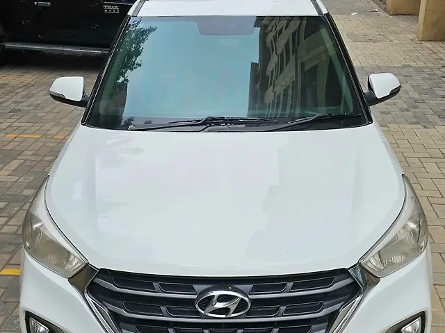 Used Hyundai Creta [2015-2017] 1.4 S Plus in Nashik