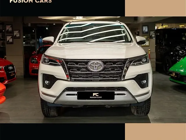 Used 2024 Toyota Fortuner in Delhi