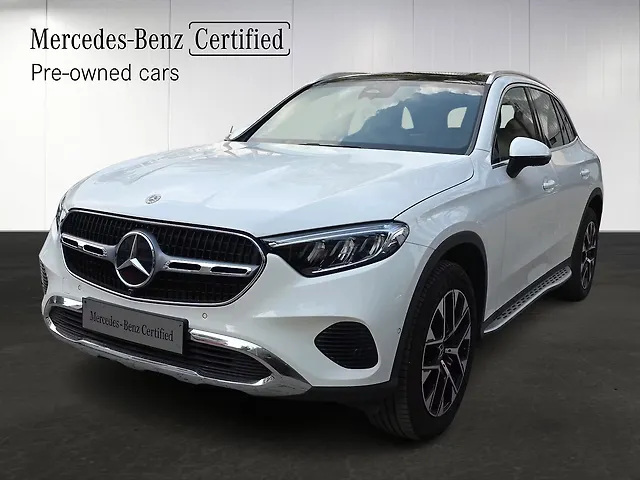 Used 2024 Mercedes-Benz GLC in Bangalore
