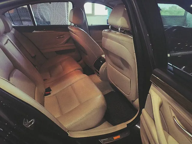 Used BMW 5 Series [2013-2017] 520d Modern Line in Raipur