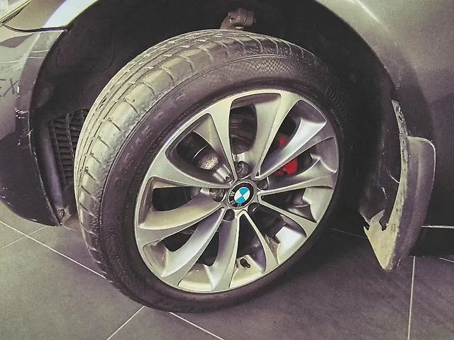 Used BMW 5 Series [2013-2017] 520d Modern Line in Raipur