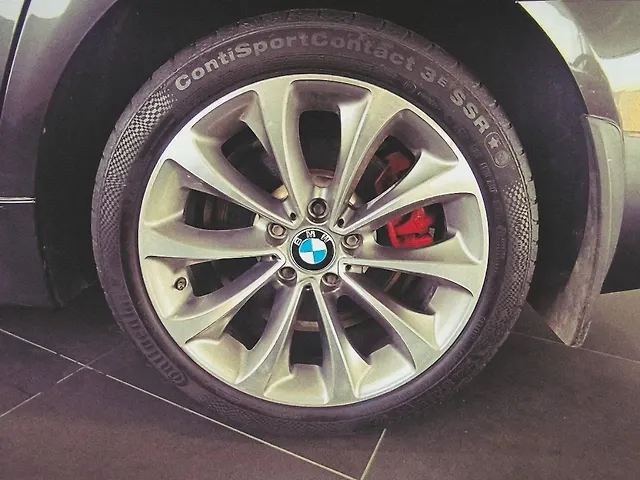 Used BMW 5 Series [2013-2017] 520d Modern Line in Raipur
