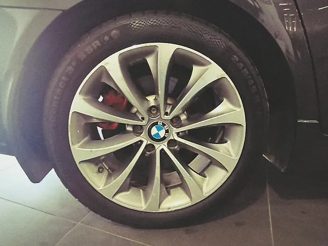 Used BMW 5 Series [2013-2017] 520d Modern Line in Raipur