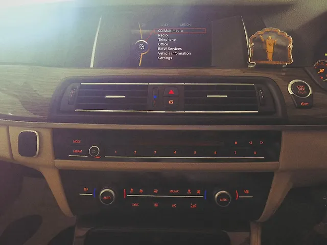 Used BMW 5 Series [2013-2017] 520d Modern Line in Raipur