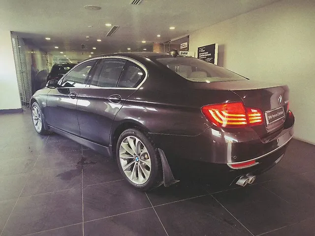 Used BMW 5 Series [2013-2017] 520d Modern Line in Raipur