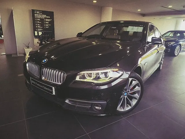Used BMW 5 Series [2013-2017] 520d Modern Line in Raipur